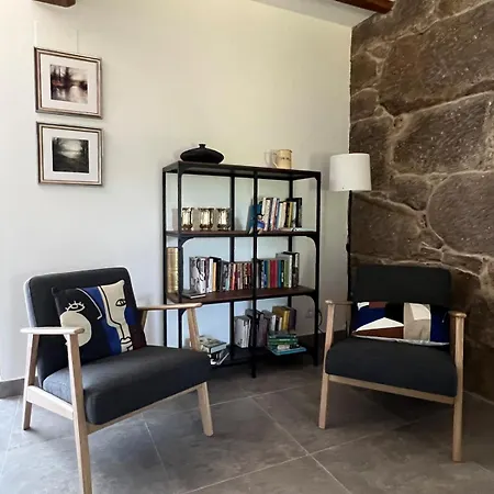 A Casina Dos Laranxos *