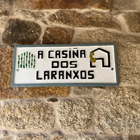 別荘 A Casina Dos Laranxos