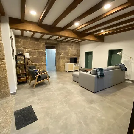 別荘 A Casina Dos Laranxos *