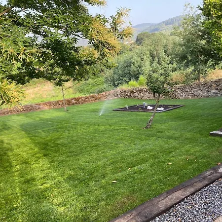 A Casina Dos Laranxos 別荘 センジェ