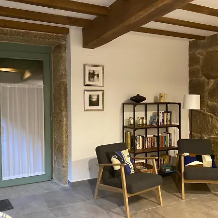 A Casina Dos Laranxos