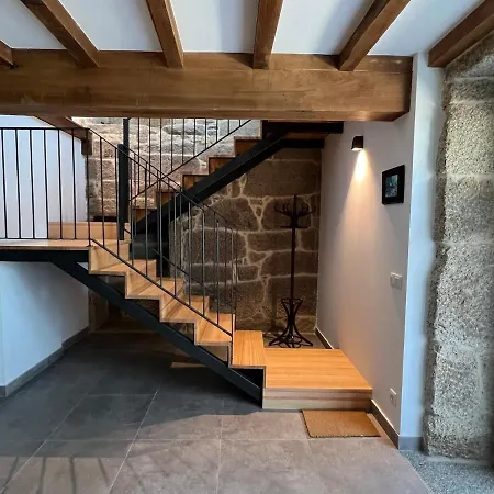 A Casina Dos Laranxos センジェ