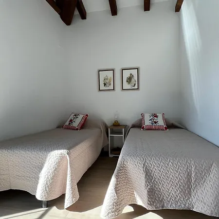 A Casina Dos Laranxos 別荘