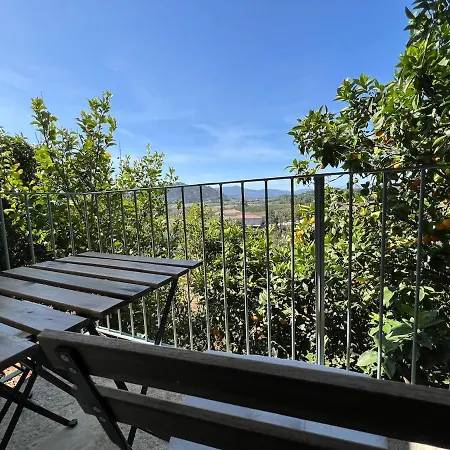 A Casina Dos Laranxos 別荘