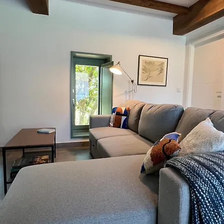 A Casina Dos Laranxos 別荘