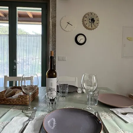 A Casina Dos Laranxos Casa vacanze Cenlle