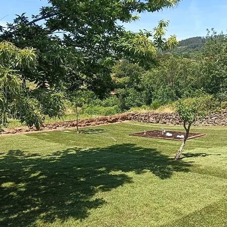 A Casina Dos Laranxos Cenlle