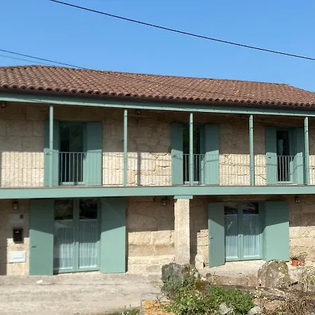 Casa vacanze A Casina Dos Laranxos *