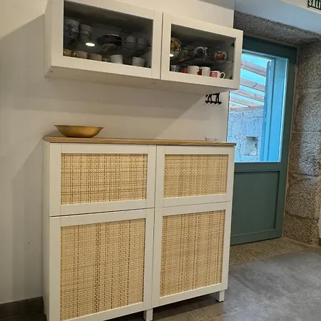 A Casina Dos Laranxos 別荘