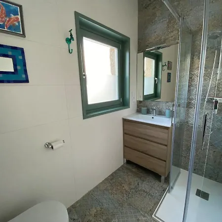 A Casina Dos Laranxos 別荘 センジェ