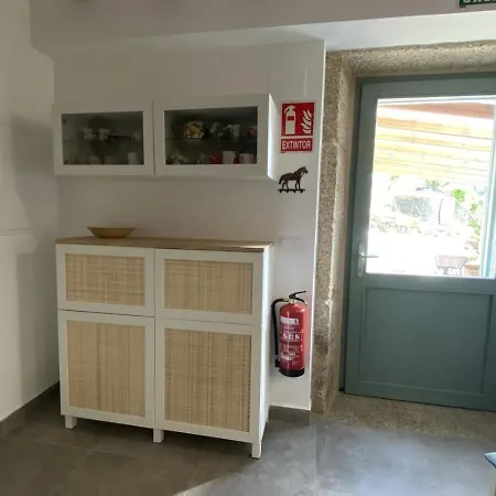 A Casina Dos Laranxos