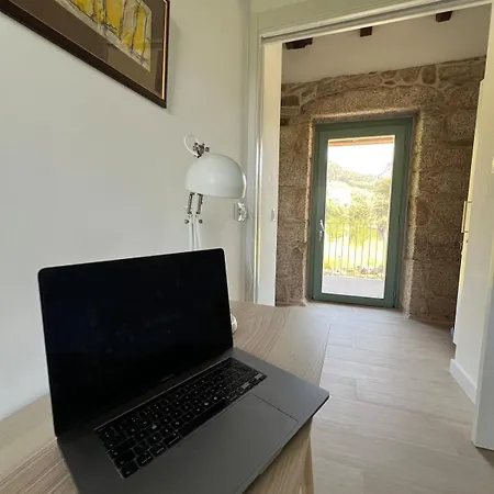 A Casina Dos Laranxos 別荘