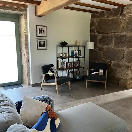 A Casina Dos Laranxos * Cenlle