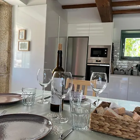 A Casina Dos Laranxos *