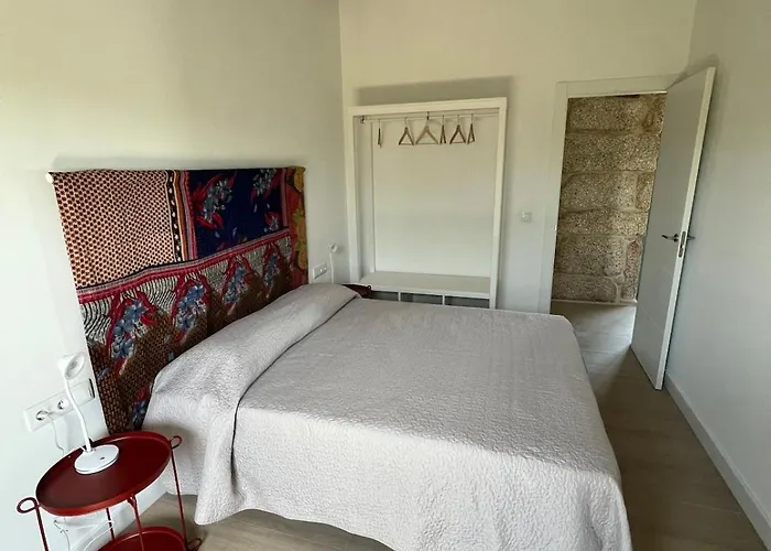 A Casina Dos Laranxos * Cenlle