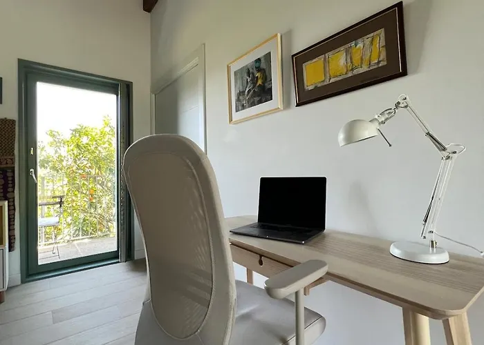 Tatil Evi A Casina Dos Laranxos *