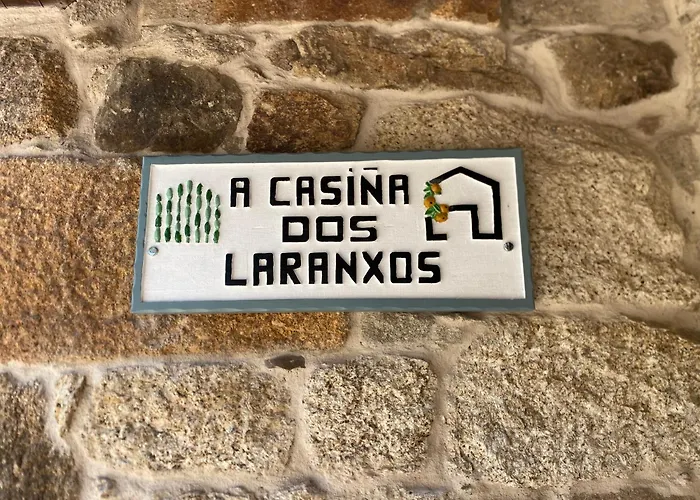 Tatil Evi A Casina Dos Laranxos