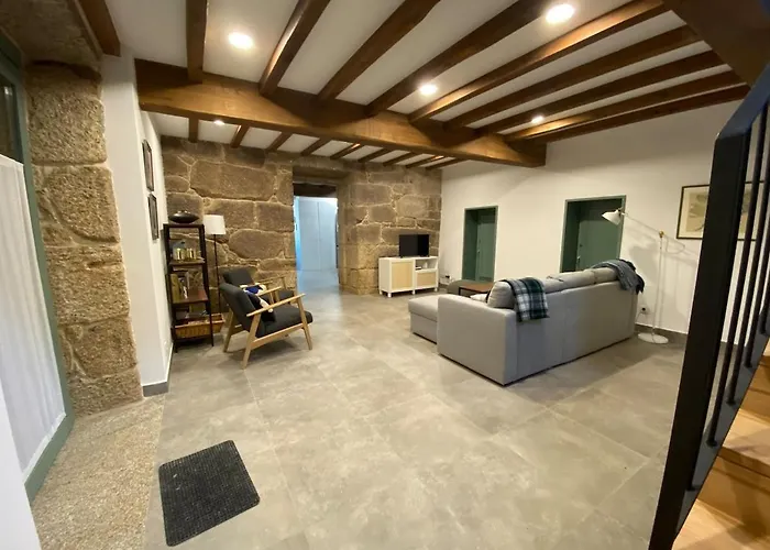 Tatil Evi A Casina Dos Laranxos *