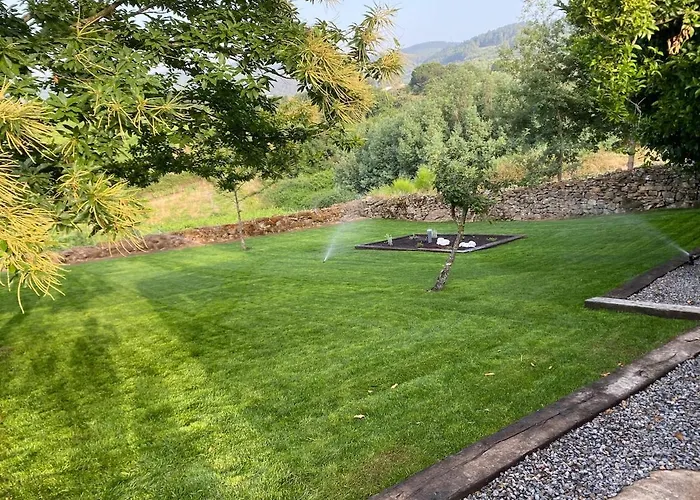A Casina Dos Laranxos Tatil Evi Cenlle