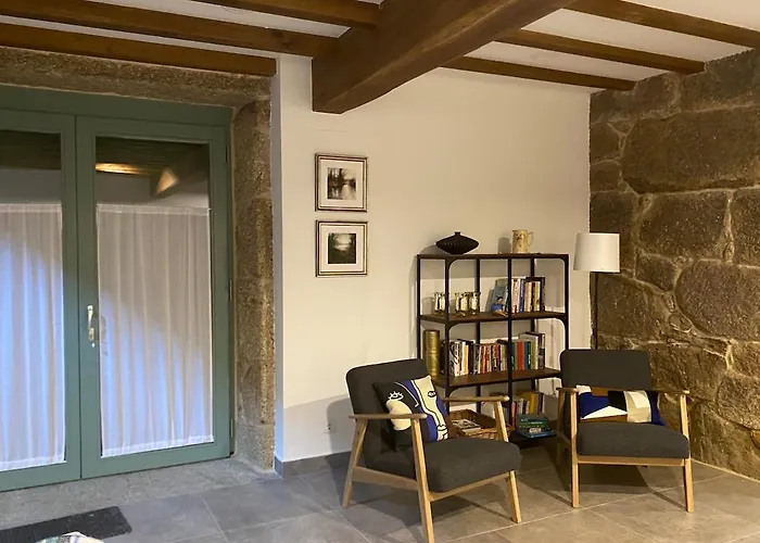 A Casina Dos Laranxos