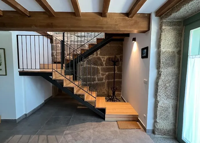 A Casina Dos Laranxos Cenlle