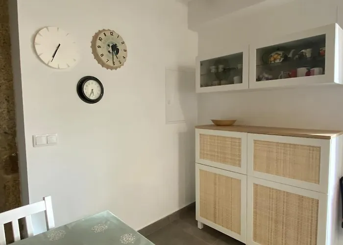 A Casina Dos Laranxos * Cenlle