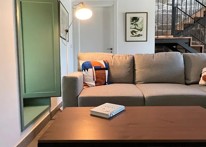 Tatil Evi A Casina Dos Laranxos *