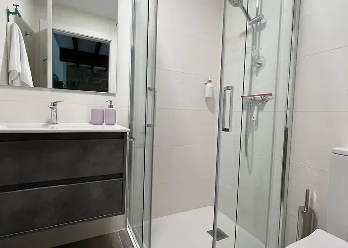 A Casina Dos Laranxos Tatil Evi *