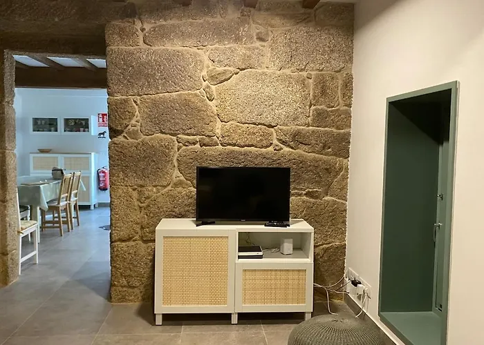 A Casina Dos Laranxos * Cenlle