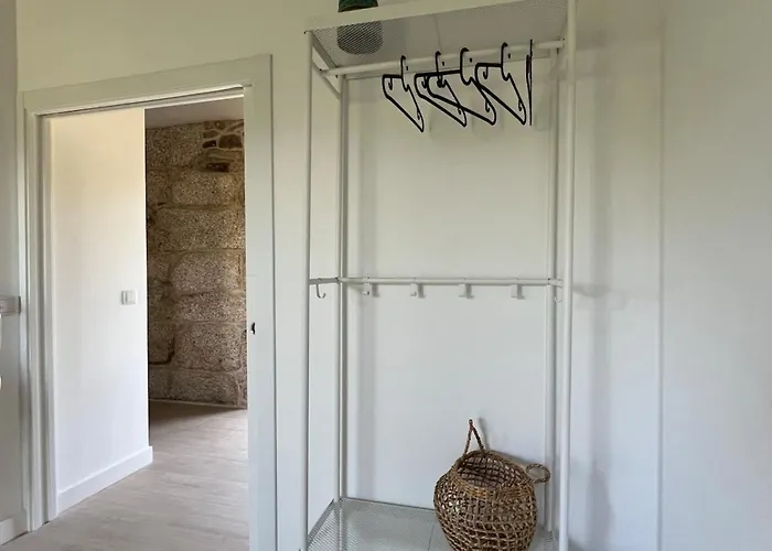 A Casina Dos Laranxos Tatil Evi Cenlle