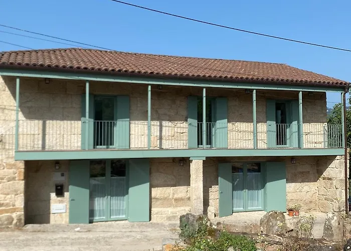 Tatil Evi A Casina Dos Laranxos *