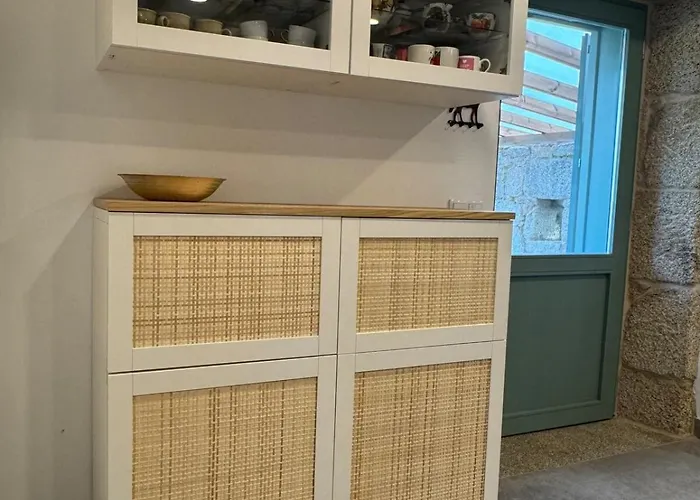 A Casina Dos Laranxos Tatil Evi