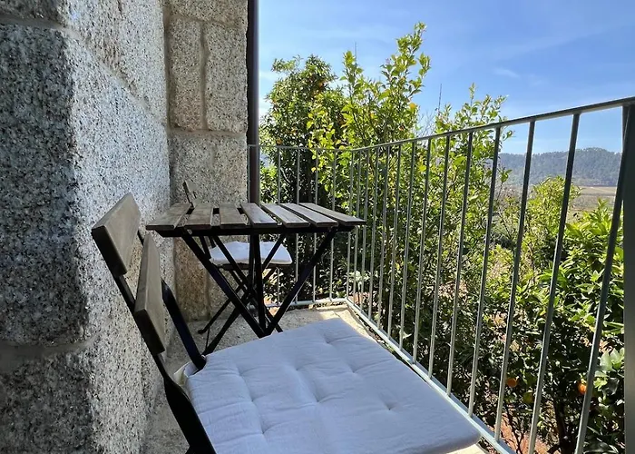 Tatil Evi A Casina Dos Laranxos *