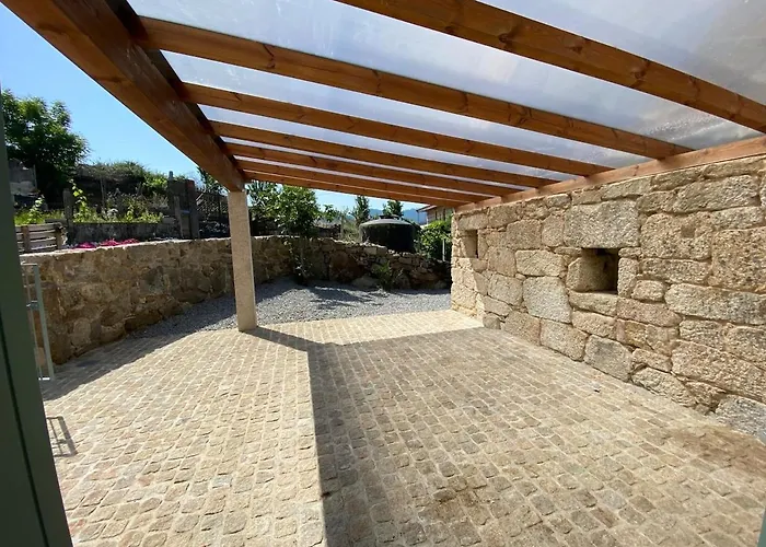 Tatil Evi A Casina Dos Laranxos *