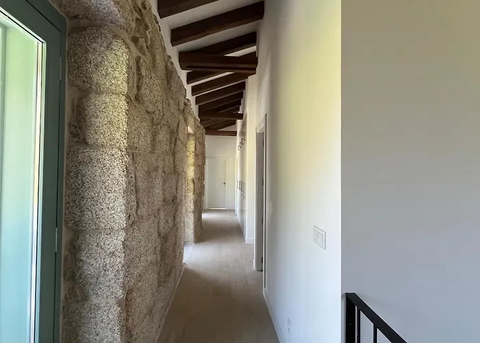 Tatil Evi A Casina Dos Laranxos *