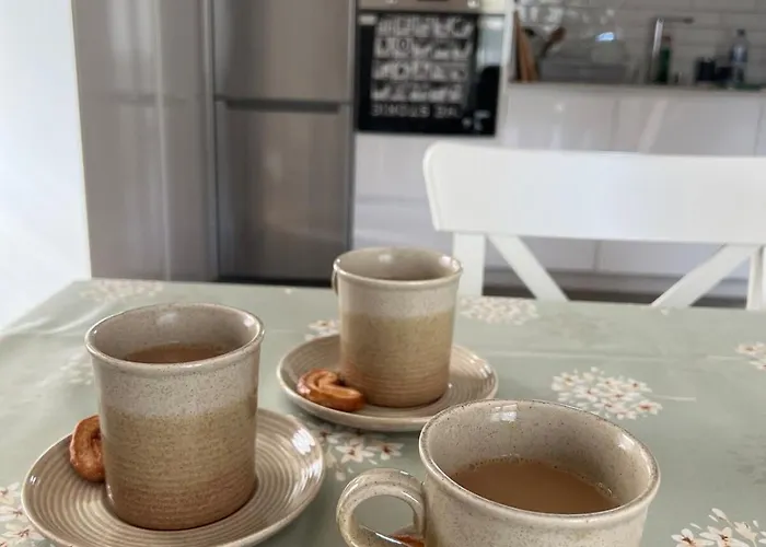 A Casina Dos Laranxos Tatil Evi *