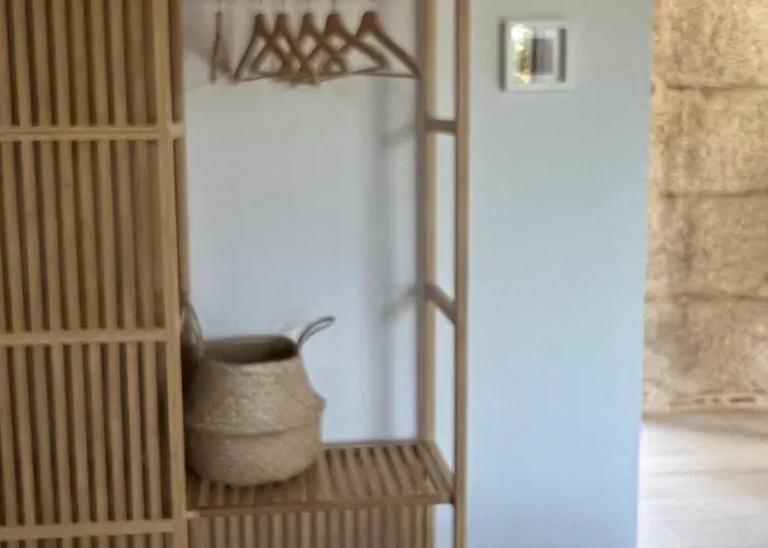 A Casina Dos Laranxos Tatil Evi