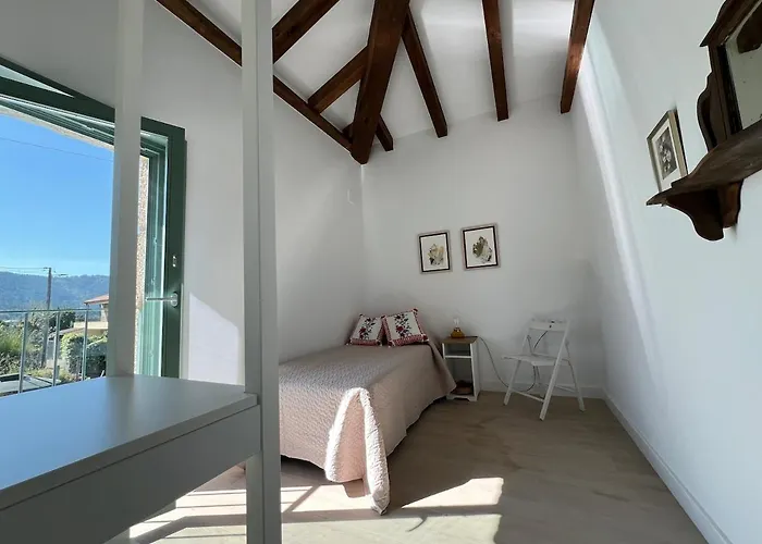 Tatil Evi A Casina Dos Laranxos