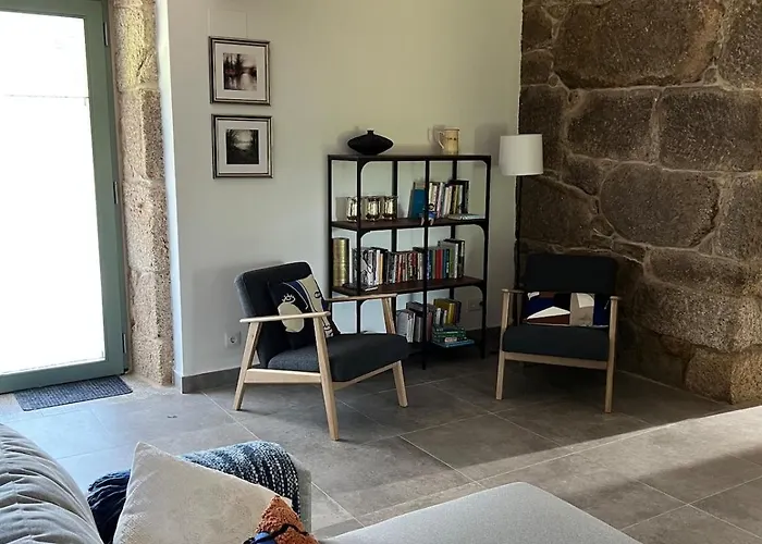 A Casina Dos Laranxos * Cenlle