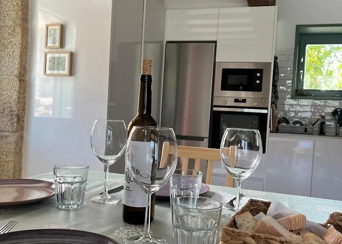 A Casina Dos Laranxos *