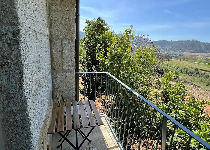 A Casina Dos Laranxos * Cenlle